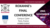 ROXANNE Final Conference – registration open!
